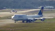 Boeing 747 da Lufthansa | Foto: Reprodução/Redes sociais