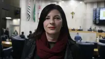 Vereadora do Psol | Foto: Reprodução/Agência Brasil