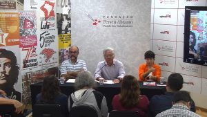 fundação PT militância curso unicamp