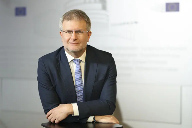 O deputado europeu Carlo Fidanza | Foto: ECR - Divulgação
