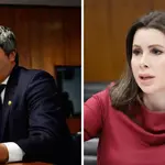 Carlos Portinho e Carol De Toni