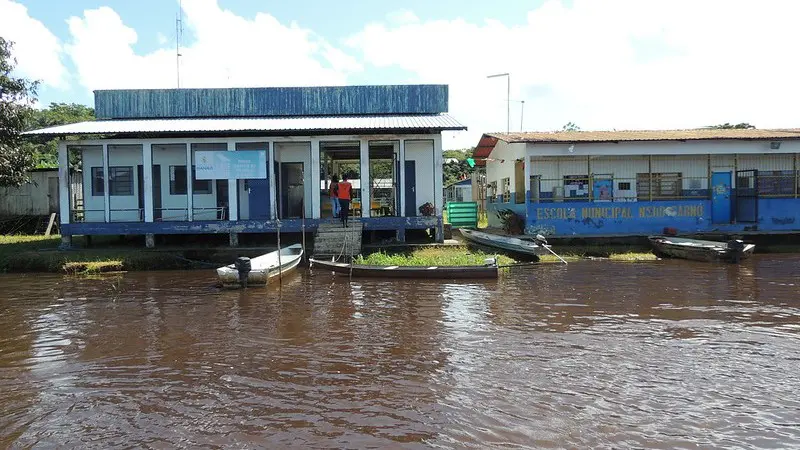 O Centro de Monitoramento e Alerta da Defesa Civil estadual mantém o acompanhamento constante dos rios | Foto: Reprodução/X