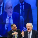O ministro da Justiça e Segurança Pública, Ricardo Lewandowski, em recente audiência: chefe da pasta culpa a polícia | Lula Marques/Agência Brasil
