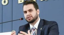 Em nota, advogados de Filipe Martins mostram conjunto de inconsistências na investigação da PF | Foto: Divulgação/Agência Senado