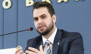 Em nota, advogados de Filipe Martins mostram conjunto de inconsistências na investigação da PF | Foto: Divulgação/Agência Senado