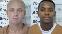 O hacker Walter Delgatti e o ex-jogador Robinho, que estão na penitencia de segurança máxima em Tremembé: plano de negócios | Foto: Reprodução/Redes sociais