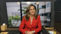 De origem cubana, a deputada Maria Salazar tem ampliado sua projeção política ao combater ditadores, especialmente latino-americanos; Lula é um dos alvos | Foto: Reprodução/Twitter/X