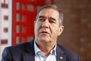 O deputado federal Luiz Gastão (PSD/CE): parlamentar se diz surpreso com a denúncia | Foto; Reprodução/Redes sociais
