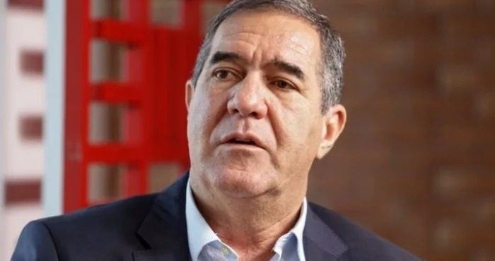 O deputado federal Luiz Gastão (PSD/CE): parlamentar se diz surpreso com a denúncia | Foto; Reprodução/Redes sociais