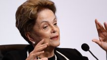 Dilma Rousseff, ex-presidente do Brasil | Foto: Fernando Frazão/Agência Brasil