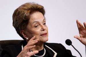 Dilma Rousseff, ex-presidente do Brasil | Foto: Fernando Frazão/Agência Brasil
