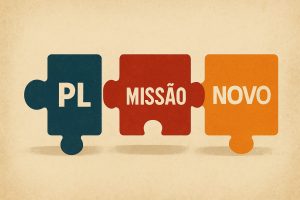 A eleição de 2026 será marcada pela alta rejeição ao PT e ao lulismo | Foto: Divulgação/Oeste | Imagem criada com o auxílio de inteligência artificial