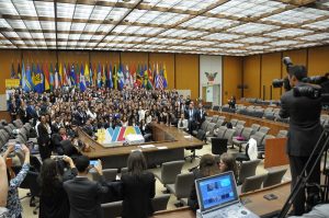 Reunião no Bureau of Western Hemisphere Affairs: combate a "indivíduos nocivos" à democracia | Foto: Flickr
