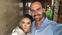 Eduardo e Heloísa Bolsonaro