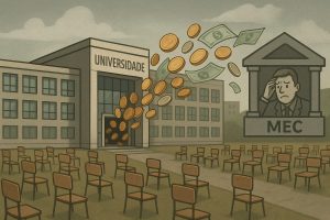É inquestionável a importância social das instituições filantrópicas na sociedade | Foto: Divulgação/Oeste | Imagem criada com o auxílio de inteligência artificial