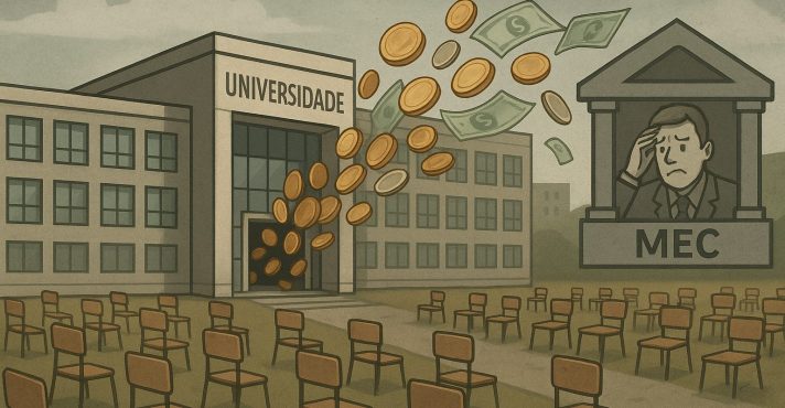 É inquestionável a importância social das instituições filantrópicas na sociedade | Foto: Divulgação/Oeste | Imagem criada com o auxílio de inteligência artificial