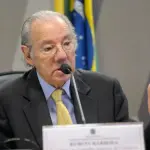 Embora reconheça que a crise atual é grave, o embaixador minimiza seus efeitos a longo prazo | Foto: Pedro França/Agência Senado