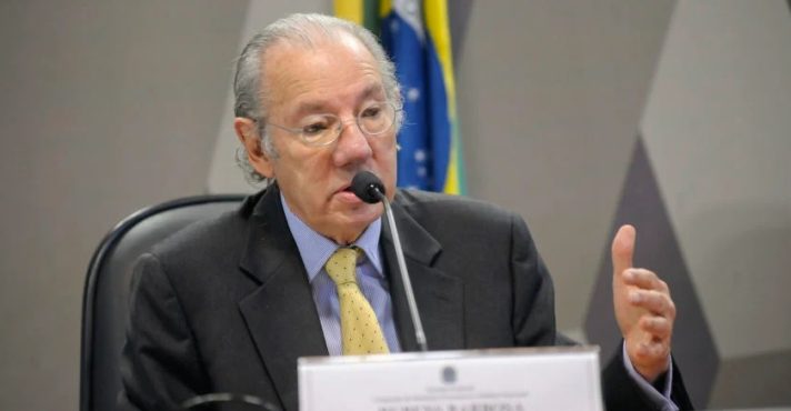 Embora reconheça que a crise atual é grave, o embaixador minimiza seus efeitos a longo prazo | Foto: Pedro França/Agência Senado