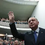 Recep Erdogan Turquia