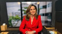 Deputada dos Estados Unidos María Elvira Salazar, crítica de Alexandre de Moraes | Foto: Reprodução/Facebook