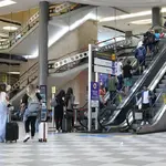 Área do Aeroporto de Congonhas, em São Paulo: economia fraca impacta resultados na já deficitária aviação comercial | Foto: Rovena Rosa/Agência Brasil