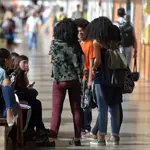 Estudantes em universidade federal: quanto maior a invasão, mais gastos para o pagador de impostos | Foto: Marcello Casal Jr./Agência Brasil