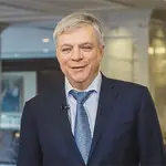 Andrei Badalov, de 62 anos, vice-presidente da estatal russa Transneft: mais uma morte sob suspeita na Rússia | Foto: Reprodução/Twitter/X