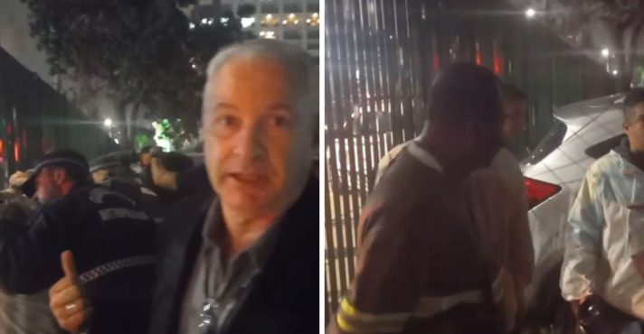 Extorsão Allianz Parque