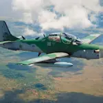 FAB intercepta aviões Brics