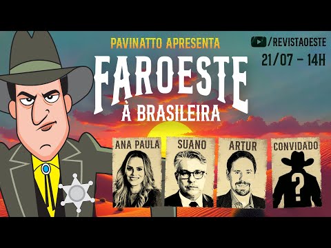 faroeste a brasileira com Gustavo Segré - 21072025