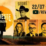 faroeste a brasileira com Gustavo Segré - 22072025