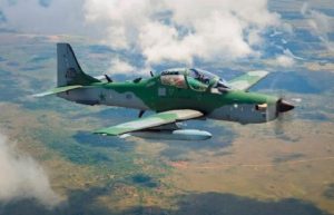 FAB intercepta aviões Brics