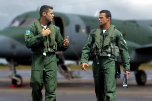 Restrições orçamentárias vão afastar pilotos da FAB; crise, insatisfação e evasão de profissionais | Foto: Divulgação/FAB