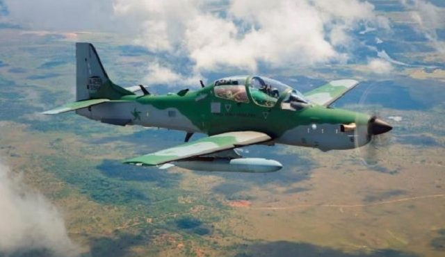 FAB intercepta aviões Brics