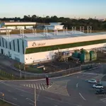 Sede da Akaer, em São José dos Campos: irregularidades na prestação de contas pode cancelar programa de lançamento de satélites de pequeno porte | Foto: Reprodução/Twitter/X