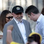 O presidente Lula, durante visita na favela do Moinho - 26/6/2025 | Foto: Paulo Pinto/Agência Brasil