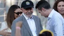 O presidente Lula, durante visita na favela do Moinho - 26/6/2025 | Foto: Paulo Pinto/Agência Brasil