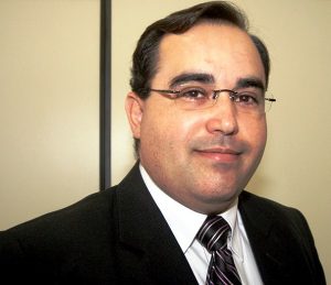 Fernando Biral de Freitas, ex-procurador-geral de Cuiabá | Foto: Divulgação