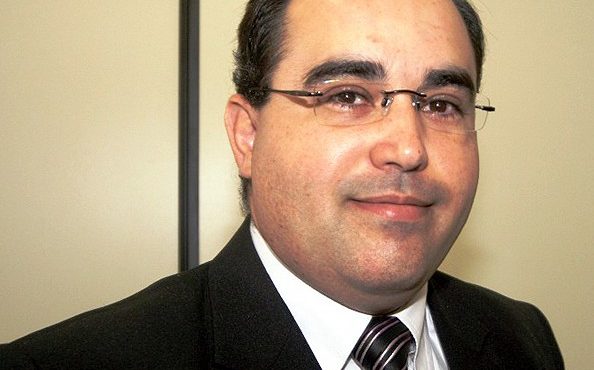 Fernando Biral de Freitas, ex-procurador-geral de Cuiabá | Foto: Divulgação