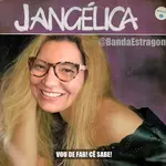 Foto de capa da paródia inspirada na primeira-dama, Janja da Silva
