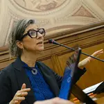 A relatora da ONU para a Palestina, Francesca Albanese | Foto: Reprodução/ X