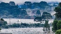 Os Estados do Sul do Brasil têm registrado frio intenso | Foto: Reprodução/Instagram