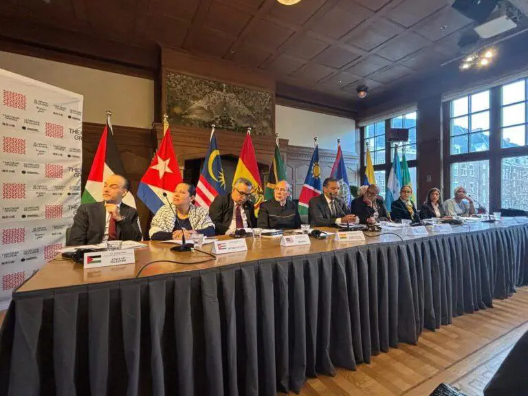 Grupo de Haia Nicolás Maduro