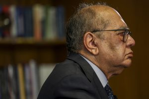 gilmarpalooza Ministro Gilmar Mendes, do STF | Foto: Marcelo Camargo/Agência Brasil