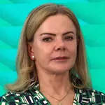 Ministra das Relações Institucionais, Gleisi Hoffmann | Foto: Antonio Cruz/Agência Brasil