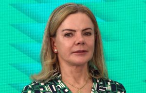 Ministra das Relações Institucionais, Gleisi Hoffmann | Foto: Antonio Cruz/Agência Brasil