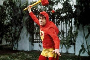 A plataforma Globoplay aderiu ao politicamente correto e cortou parte do episódio A Guerra de Secessão da série mexicana Chapolin Colorado