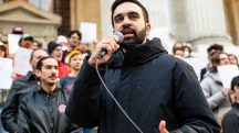 Candidato a prefeito de Nova York defende boicote a Israel