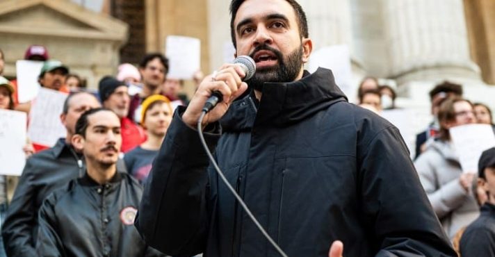 Candidato a prefeito de Nova York defende boicote a Israel