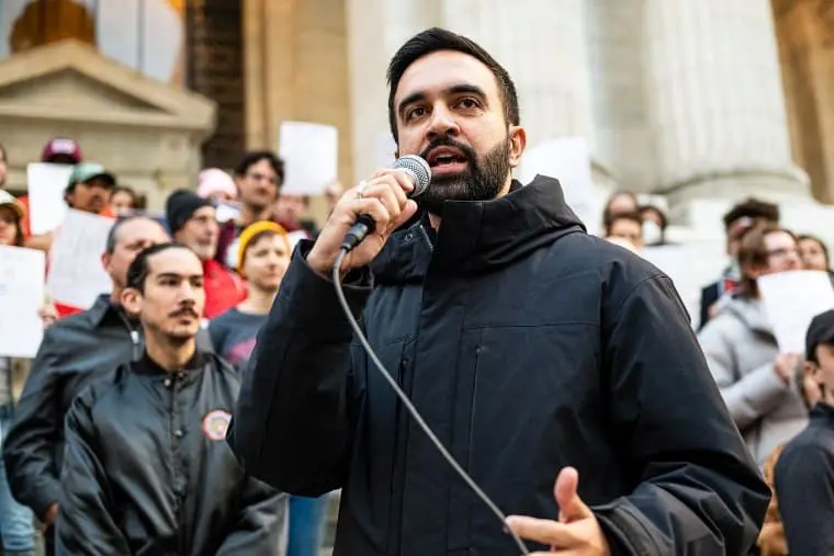 Candidato a prefeito de Nova York defende boicote a Israel
